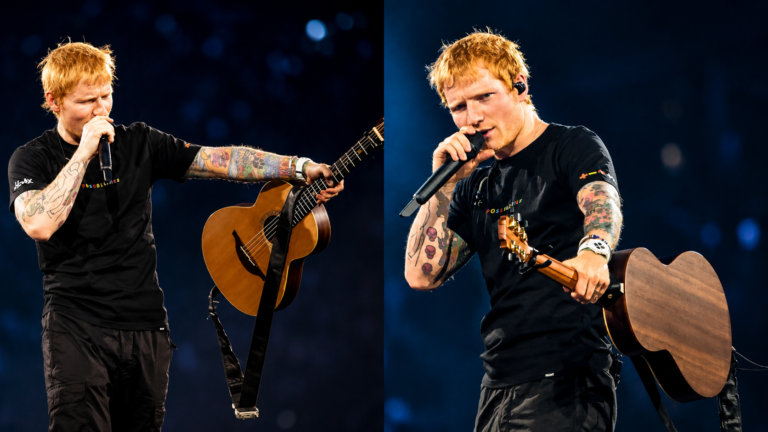 Ed Sheeran Düsseldorf